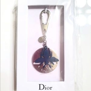 Dior VIP Limited Edition Bee Keychain NWT